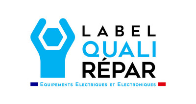 Label QualiRépar - Équipements électriques et électroniques