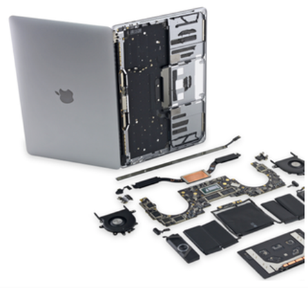 Diagnostic MacBook à Kingersheim