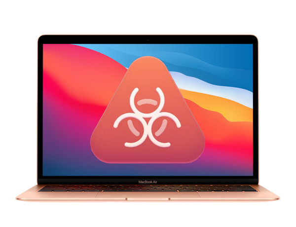 Réparation problème logiciel MacBook à Kingersheim