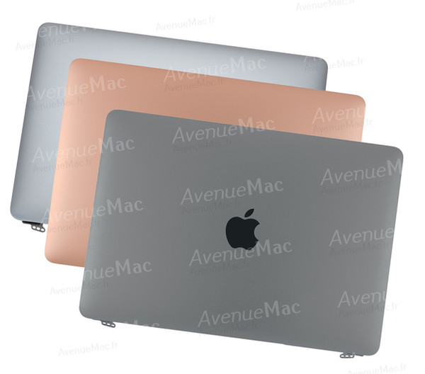 Remplacement de l'écran MacBook à Kingersheim