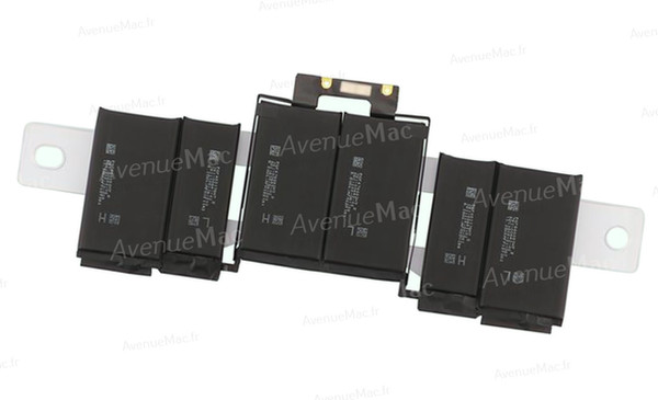 Remplacement de la batterie MacBook à Kingersheim