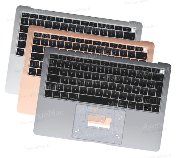 Remplacement du clavier MacBook à Kingersheim