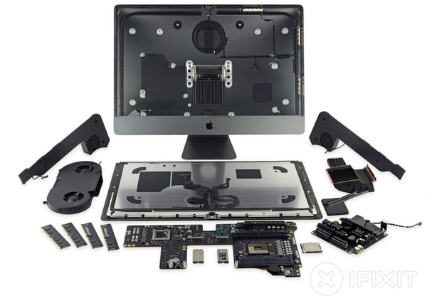 Diagnostic iMac à Kingersheim