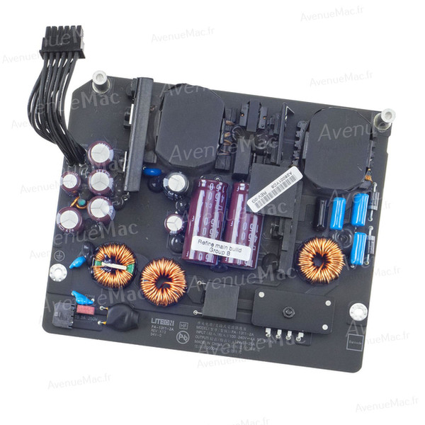 Remplacement du bloc d'alimentation iMac à Kingersheim