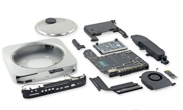 Diagnostic Mac Mini à Kingersheim