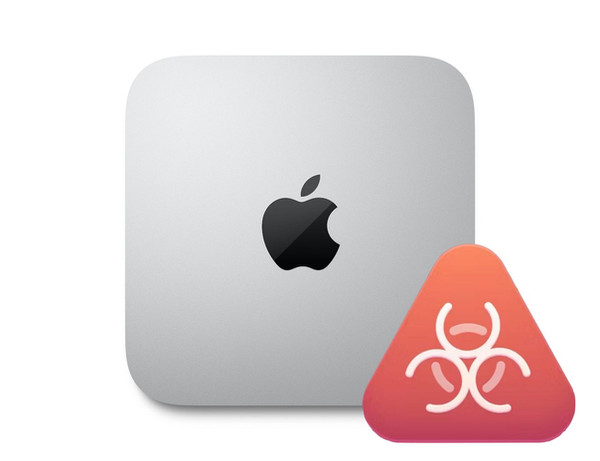 Réparation problème logiciel Mac Mini à Kingersheim