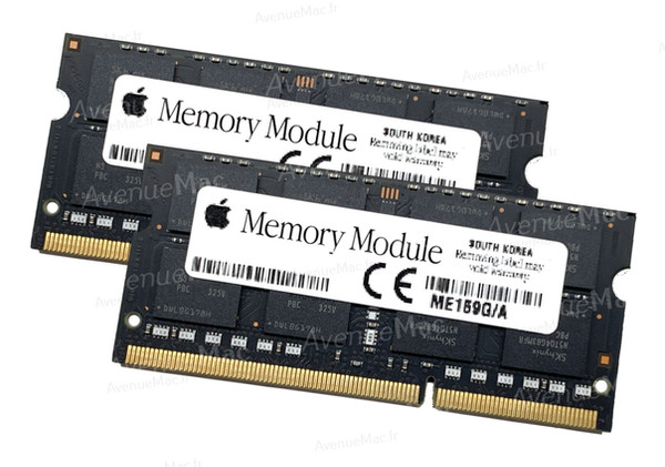 Remplacement / Augmentation RAM Mac Mini à Kingersheim