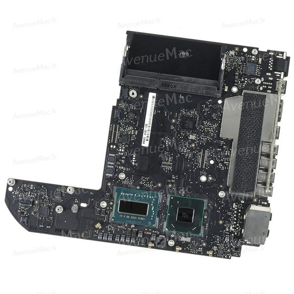 Remplacement de la carte mère Mac Mini à Kingersheim